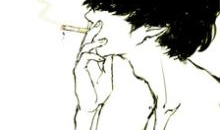 漫画纹身男,漫画风格男生纹身的独特魅力